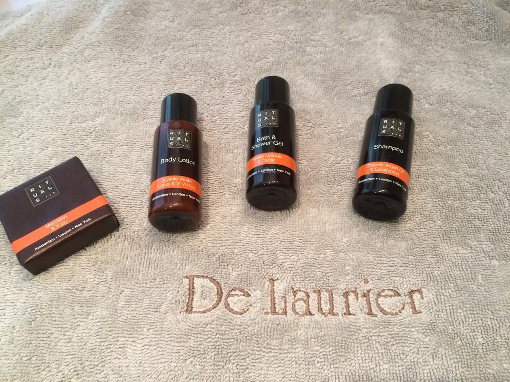 Residentie De Laurier Hotel Knokke-Heist Ruang foto