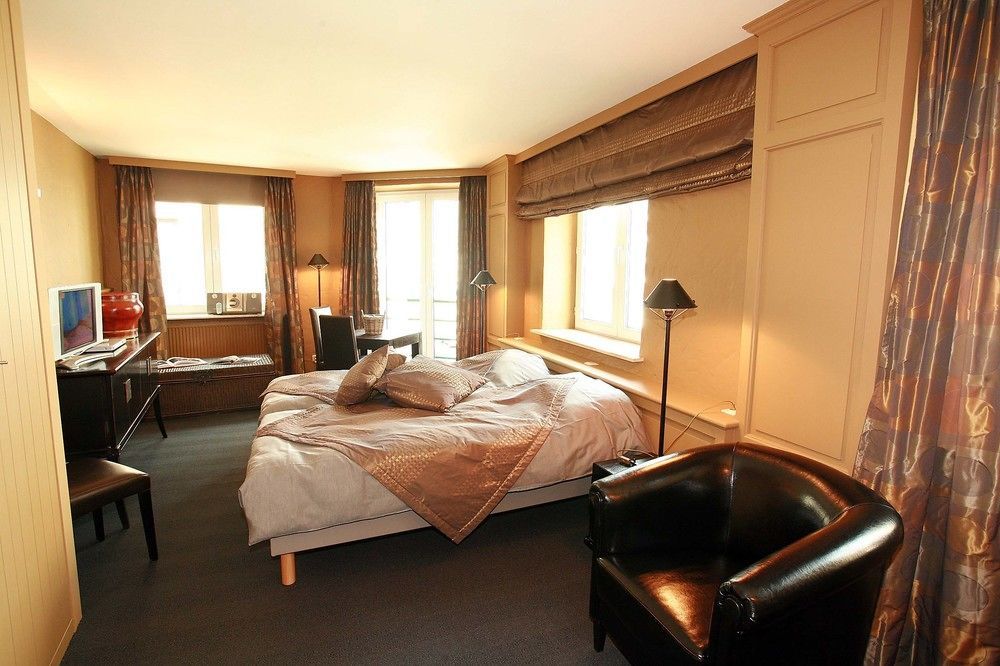 Residentie De Laurier Hotel Knokke-Heist Bagian luar foto