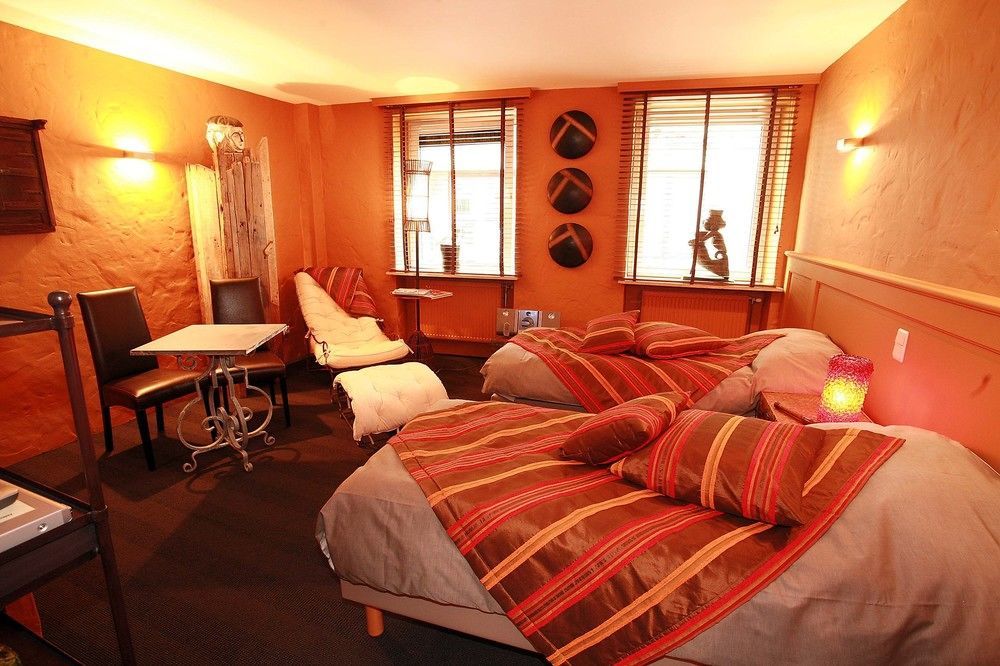 Residentie De Laurier Hotel Knokke-Heist Bagian luar foto