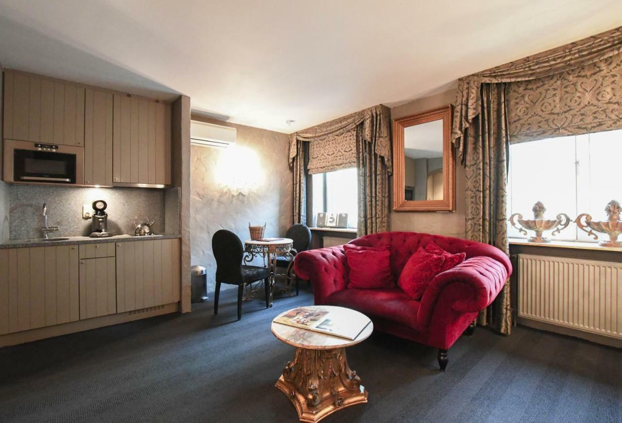 Residentie De Laurier Hotel Knokke-Heist Bagian luar foto