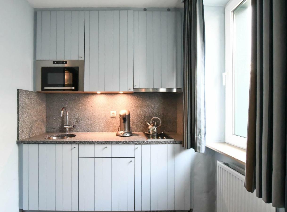 Residentie De Laurier Hotel Knokke-Heist Bagian luar foto