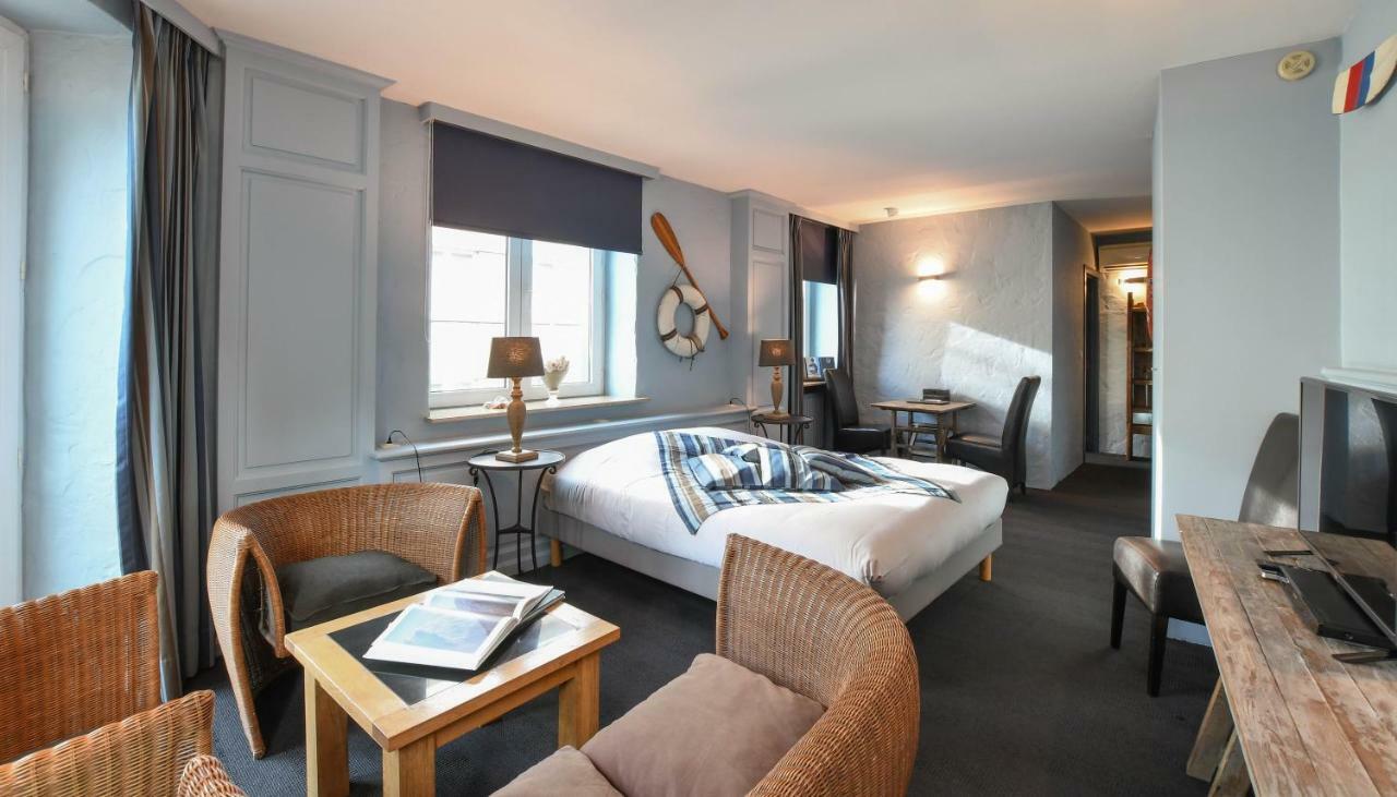 Residentie De Laurier Hotel Knokke-Heist Bagian luar foto